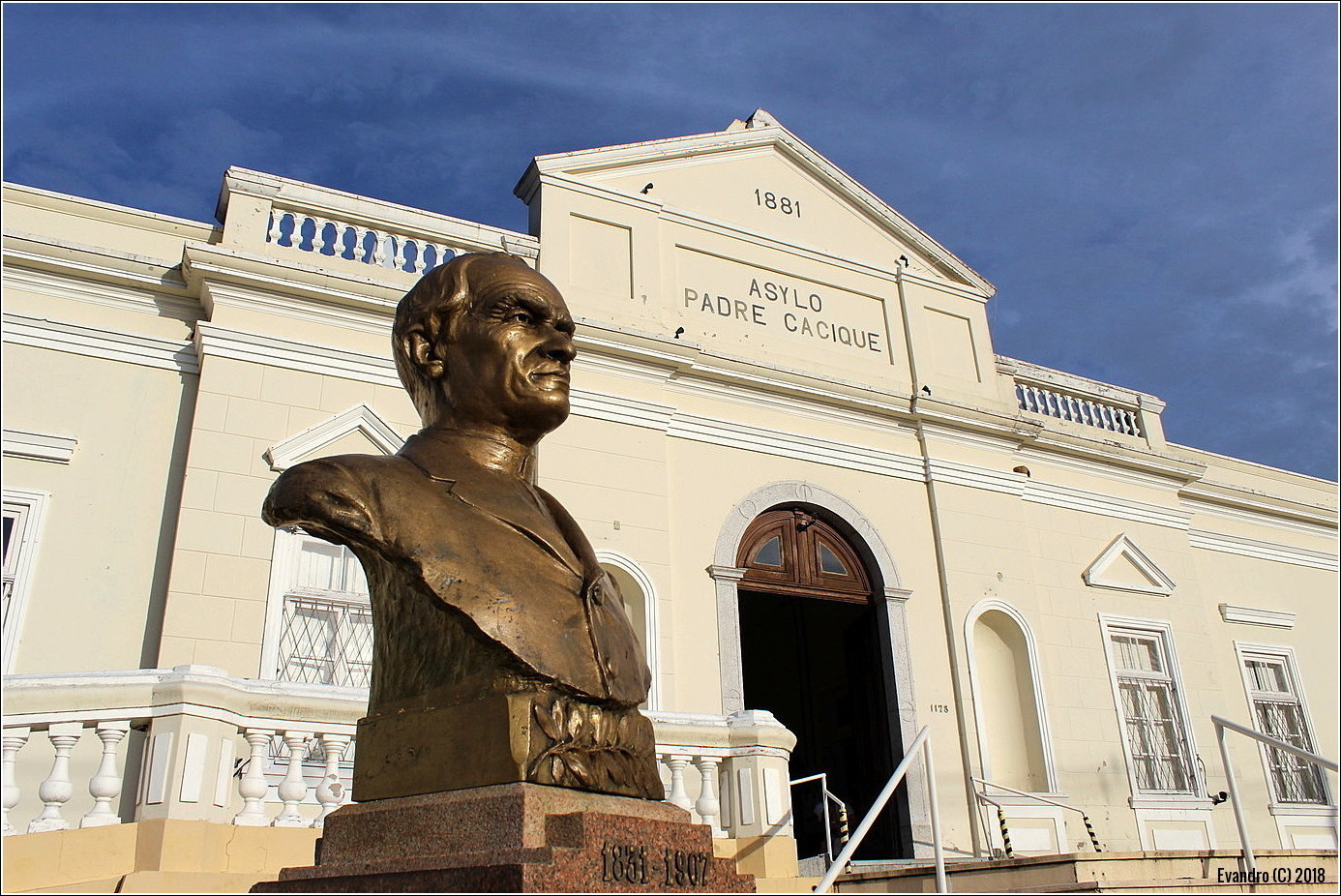 Asilo Padre Cacique celebra 126 anos de cuidado e amor com idosos