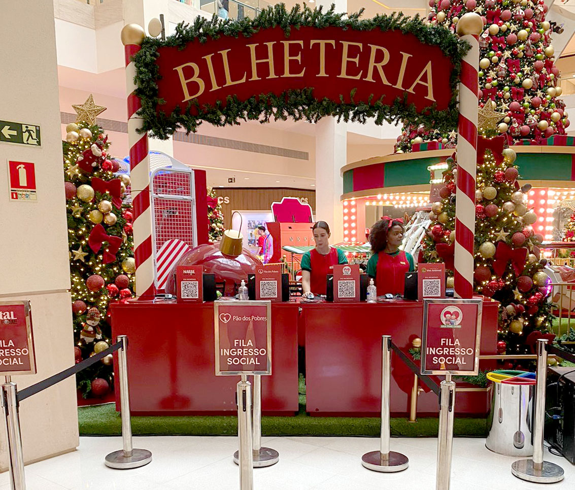 Asilo Padre Cacique participa do Natal do Bem e convida para ajudar a transformar vidas