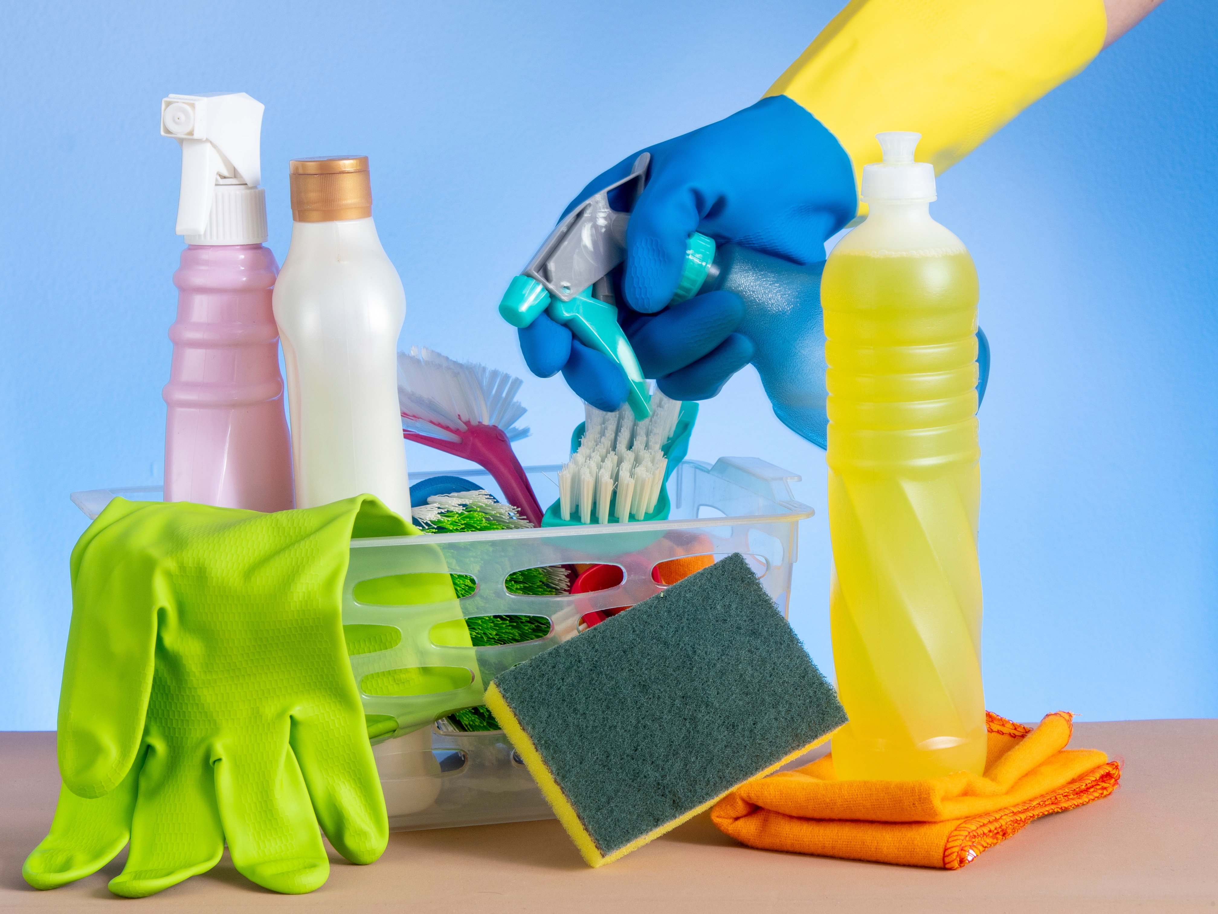 Campanha de arrecadação de materiais de limpeza visa garantir bem-estar dos idosos no Asilo Padre Cacique