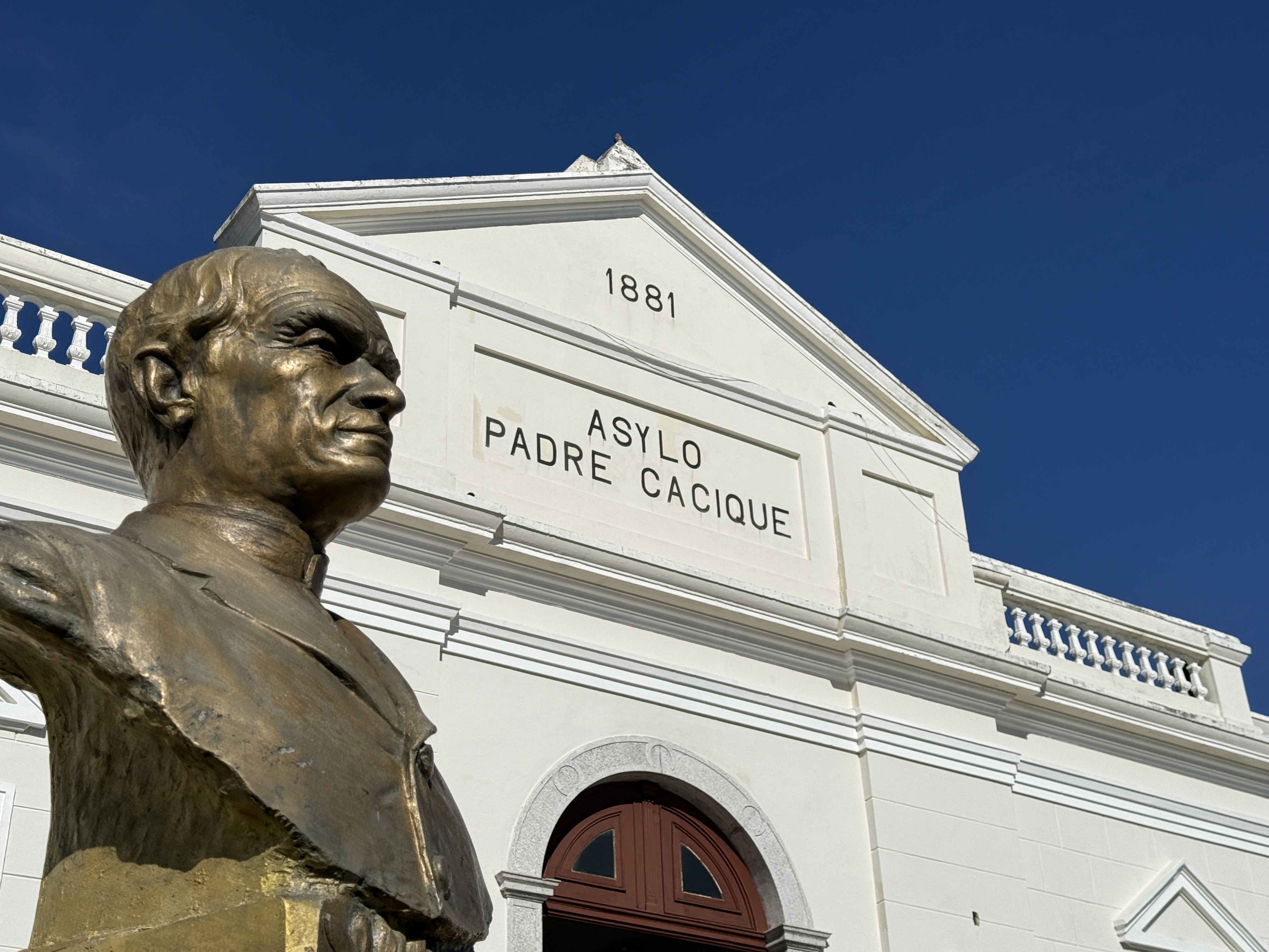 Asilo Padre Cacique reforça pedido de doações para atender necessidades dos moradores